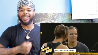 WWE Top 10 NXT Moments: Nov. 27, 2019 | Reaction