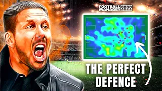 DESTROY ATTACKS IN FM22! A PERFECT 3-5-2 DIEGO SIMEONE | FM22 TACTICS | FOOTBALL MANAGER 2022
