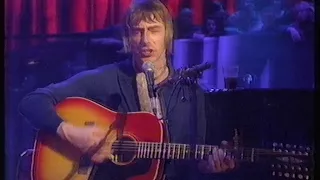 Paul Weller - Wild Wood - Later Presents...BBC2 - Friday 23 February 1996