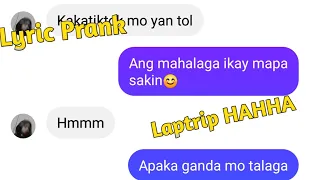 Lyric Prank LAPTRIP HAHAHA....(McTheMiner)NAAKIT