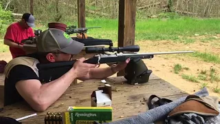 7mm Remington Magnum recoil