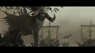 Bewilderbeast HTTYD edit