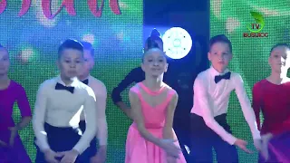 ”Tandem Dance Club”, Chișinău - Show Jive Juvenali | Busuioc TV