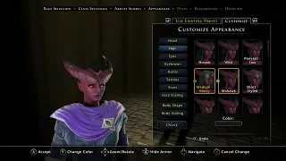 Starting a new character on Neverwinter