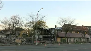 Site of Bob Bashara's former sex dungeon demolished