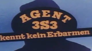 AGENT 3S3: PASSPORT TO HELL(1968)(FULL MOVIE)