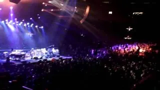 weigh 12/31/10 phish MSG