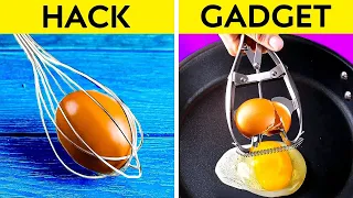 Awesome Gadgets & Hacks To Speed Up Your Daily Routine || Cooking, Cleaning, Beauty