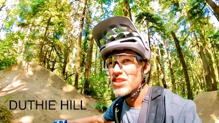 Duthie Hill Bike Park