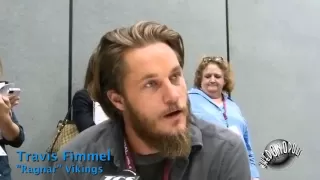 Vikings - Travis Fimmel - Ragnar