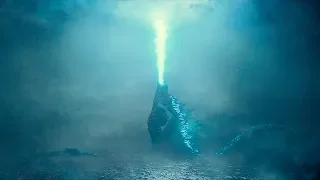 Godzilla 2. - A szörnyek királya - magyar szinkronos előzetes #2 / Akció Sci-Fi