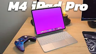 NEW 13" M4 iPad Pro - A Laptop User's Perspective (HONEST Review)