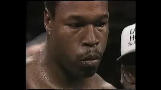 Mike Tyson vs Larry Holmes FULL FIGHT
