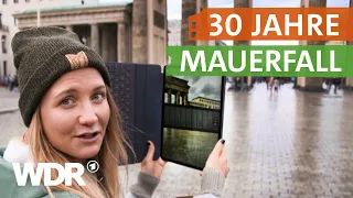 Auf den Spuren der Berliner Mauer | neuneinhalb - Deine Reporter | WDR