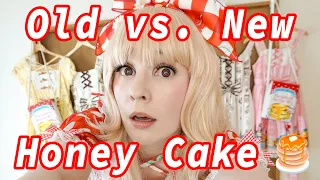 AP's Honey Cake Comparison - Old vs. New Releases