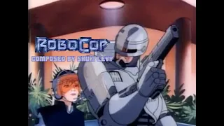 Robocop: The Animated Series (Main Theme / Stereo)