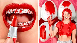 IF OBJECTS WERE PEOPLE || Candy is Person! Cool Food Pranks and Funny Tricks by 123 GO! FOOD