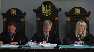 Суд вкладників з керівництвом кредитної спілки «Лубно» триває