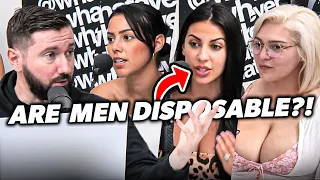 HEATED Debate: Are Men The DISPOSABLE Gender?