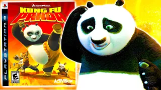 El Juego de Kung Fu Panda para PS2/PS3 es Realmente Bueno