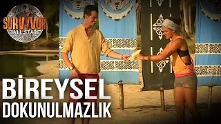 Bireysel Dokunulmazlık Oyunu | 49.Bölüm | Survivor All Star 2015