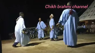 Moroccan Folklore 3: " Nhari heavy النهاري الثقيل dance🇲🇦"/ tribe Nhar زيد و وحشية Idrissides oujda/