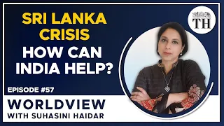 How can India help #SriLanka? | Worldview with Suhasini Haidar