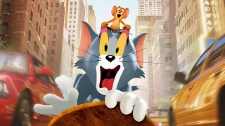 Tom and Jerry Official Trailer 4K