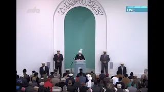 Indonesian Translation: Friday Sermon December 19, 2014 - Islam Ahmadiyya