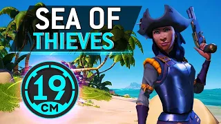 ДВЕ ОБРЫГИ ПО ЦЕНЕ ОДНОЙ! Sea of thieves c Дезертодом, Гидеоном, Инспирером, Киндер и Левшой!