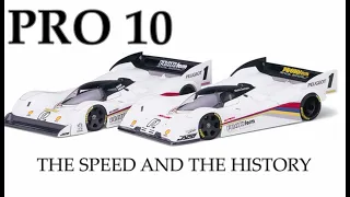 THE SPEED AND THE HISTORY... PRO 10