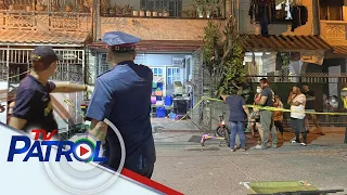 3 ang patay sa pamamaril ng isang lalaki sa Caloocan | TV Patrol