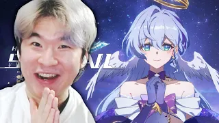 Reacting to Concert Animated Commercial: "Before the Show Starts" | Honkai: Star Rail