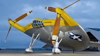 TOP 10 STRANGEST Aircraft EVER Built