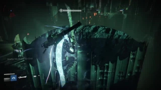 Destiny Jumping The Bridge Crota's End 390