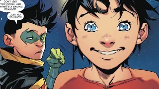 Super Sons - Unstoppable