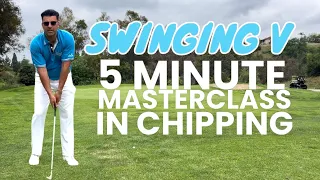 How to chip the golf ball