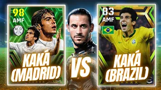 eFootball 2024: THE ULTIMATE KAKÁ BATTLE ⚡️ (ALL You need to know!)