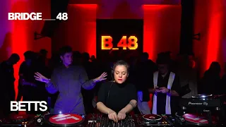 Flug Invites @Bridge_48 Episode #5 · Betts · B_48 Live ·