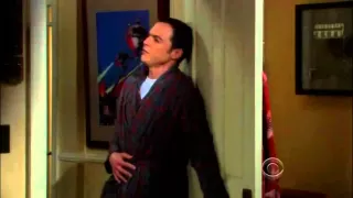 Sheldon Farts - The Big Bang Theory