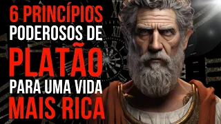 6 Ensinamentos Poderosos de Platão para uma Vida mais Rica