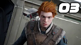 Star Wars Jedi: Fallen Order - Part 3 - The Tomb