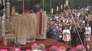 Odnowienie Jasnogórskich Ślubów Narodu. Jasna Góra, 26 VIII 2017