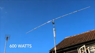 Mosley Mini 31 Dipole Antenna