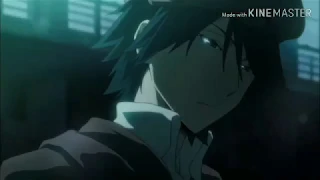 ●AMV● "Великий из бродячих псов" - "Could you be my love".