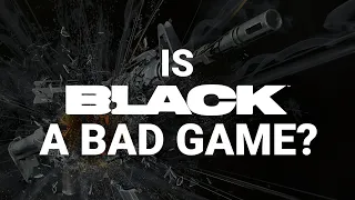 Is Black Really The BEST PS2 FPS?