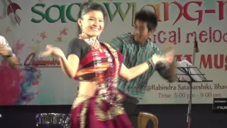 Nakwrai karwi  KOKBOROK Group Dance