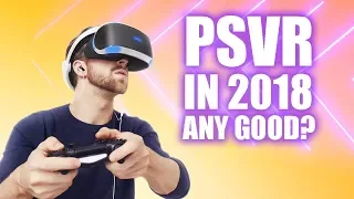 Is PlayStation VR worth buying?