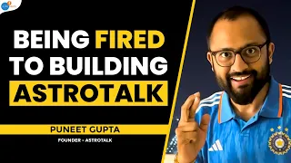 The Man You Know, The Story You Don't | Puneet Gupta | World Cup | Josh Talks