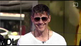 A-HA INTERVIEW IN ISRAEL JUNE 20TH 2018 AS PART OF THE ELECTRIC SUMMER TOUR